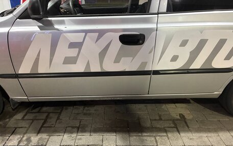Hyundai Accent II, 2004 год, 150 000 рублей, 6 фотография