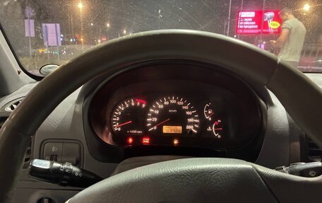 Hyundai Accent II, 2004 год, 150 000 рублей, 7 фотография