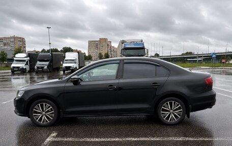 Volkswagen Jetta VI, 2016 год, 1 250 000 рублей, 7 фотография