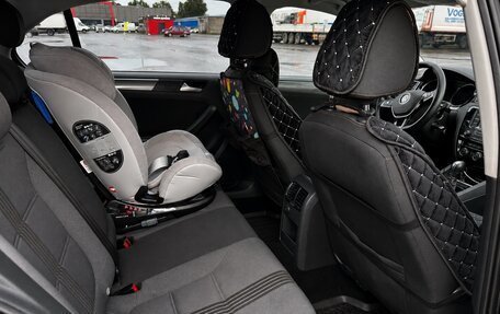 Volkswagen Jetta VI, 2016 год, 1 250 000 рублей, 10 фотография