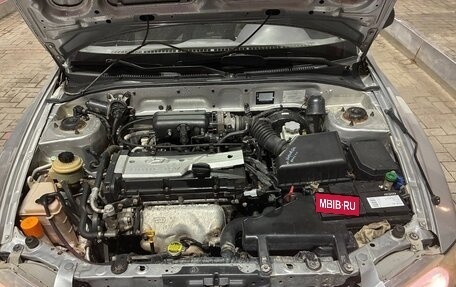 Hyundai Accent II, 2004 год, 150 000 рублей, 12 фотография