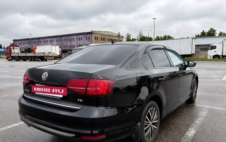 Volkswagen Jetta VI, 2016 год, 1 250 000 рублей, 3 фотография