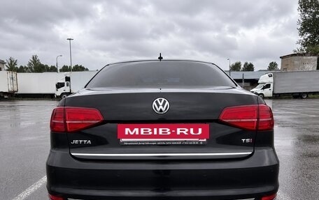 Volkswagen Jetta VI, 2016 год, 1 250 000 рублей, 6 фотография
