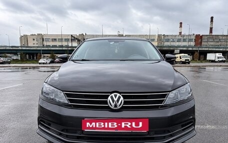 Volkswagen Jetta VI, 2016 год, 1 250 000 рублей, 5 фотография