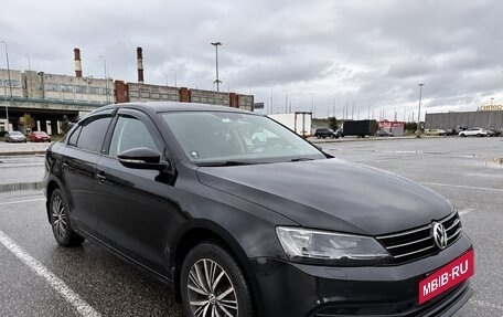 Volkswagen Jetta VI, 2016 год, 1 250 000 рублей, 4 фотография
