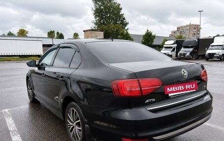 Volkswagen Jetta VI, 2016 год, 1 250 000 рублей, 2 фотография