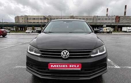 Volkswagen Jetta VI, 2016 год, 1 250 000 рублей, 14 фотография
