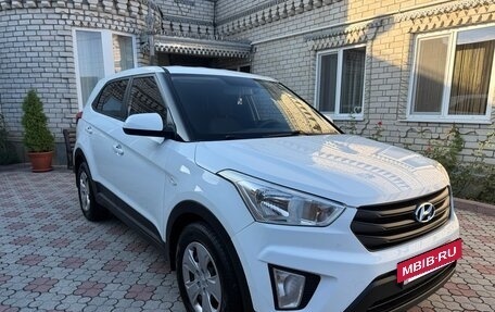 Hyundai Creta I рестайлинг, 2020 год, 1 399 999 рублей, 2 фотография