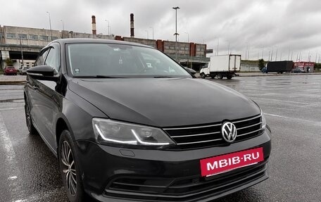 Volkswagen Jetta VI, 2016 год, 1 250 000 рублей, 16 фотография