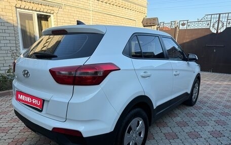 Hyundai Creta I рестайлинг, 2020 год, 1 399 999 рублей, 4 фотография