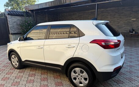 Hyundai Creta I рестайлинг, 2020 год, 1 399 999 рублей, 6 фотография