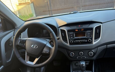 Hyundai Creta I рестайлинг, 2020 год, 1 399 999 рублей, 13 фотография