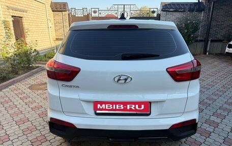 Hyundai Creta I рестайлинг, 2020 год, 1 399 999 рублей, 5 фотография