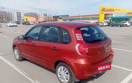 Datsun mi-DO, 2015 год, 370 000 рублей, 5 фотография