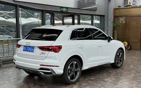 Audi Q3, 2022 год, 2 550 000 рублей, 4 фотография