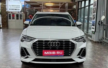 Audi Q3, 2022 год, 2 550 000 рублей, 2 фотография