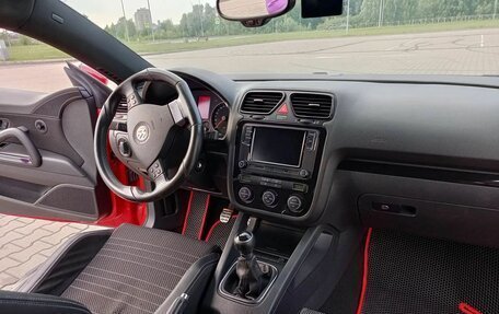 Volkswagen Scirocco III рестайлинг, 2009 год, 1 200 000 рублей, 6 фотография