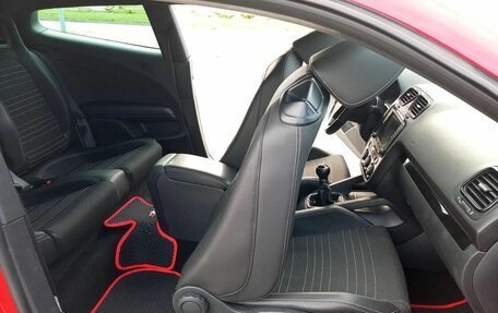 Volkswagen Scirocco III рестайлинг, 2009 год, 1 200 000 рублей, 9 фотография