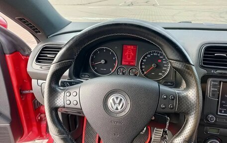 Volkswagen Scirocco III рестайлинг, 2009 год, 1 200 000 рублей, 11 фотография