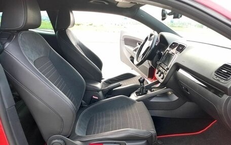 Volkswagen Scirocco III рестайлинг, 2009 год, 1 200 000 рублей, 8 фотография
