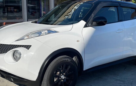 Nissan Juke II, 2012 год, 1 150 000 рублей, 6 фотография