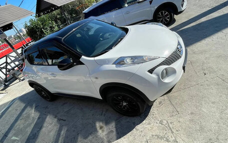 Nissan Juke II, 2012 год, 1 150 000 рублей, 7 фотография