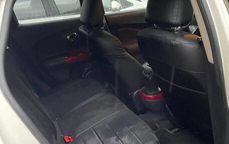 Nissan Juke II, 2012 год, 1 150 000 рублей, 13 фотография