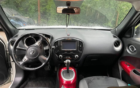 Nissan Juke II, 2012 год, 1 150 000 рублей, 14 фотография