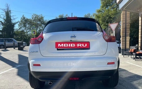 Nissan Juke II, 2012 год, 1 150 000 рублей, 2 фотография