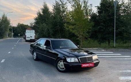 Mercedes-Benz S-Класс, 1996 год, 670 000 рублей, 2 фотография
