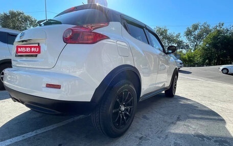 Nissan Juke II, 2012 год, 1 150 000 рублей, 4 фотография