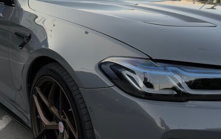 BMW 5 серия, 2021 год, 5 100 000 рублей, 8 фотография