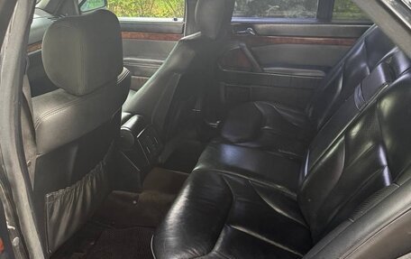 Mercedes-Benz S-Класс, 1996 год, 670 000 рублей, 8 фотография