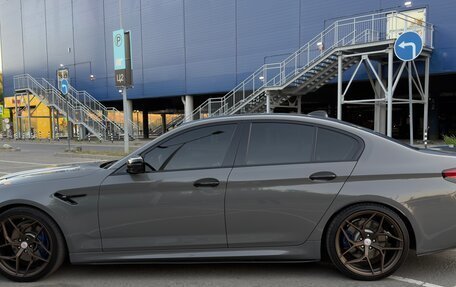 BMW 5 серия, 2021 год, 5 100 000 рублей, 7 фотография