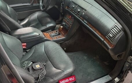 Mercedes-Benz S-Класс, 1996 год, 670 000 рублей, 6 фотография