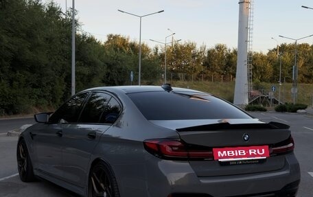 BMW 5 серия, 2021 год, 5 100 000 рублей, 4 фотография