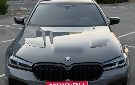 BMW 5 серия, 2021 год, 5 100 000 рублей, 9 фотография