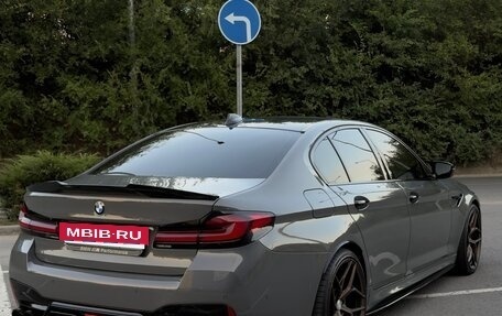 BMW 5 серия, 2021 год, 5 100 000 рублей, 6 фотография