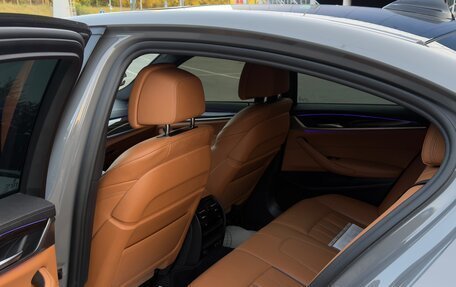 BMW 5 серия, 2021 год, 5 100 000 рублей, 15 фотография