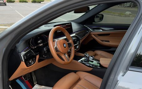 BMW 5 серия, 2021 год, 5 100 000 рублей, 16 фотография