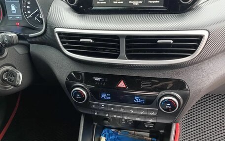 Hyundai Tucson III, 2019 год, 2 500 000 рублей, 8 фотография