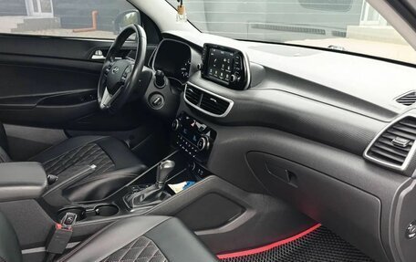 Hyundai Tucson III, 2019 год, 2 500 000 рублей, 9 фотография