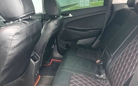 Hyundai Tucson III, 2019 год, 2 500 000 рублей, 11 фотография