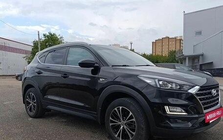 Hyundai Tucson III, 2019 год, 2 500 000 рублей, 3 фотография