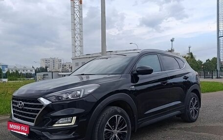 Hyundai Tucson III, 2019 год, 2 500 000 рублей, 2 фотография