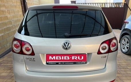 Volkswagen Golf Plus II, 2011 год, 750 000 рублей, 6 фотография