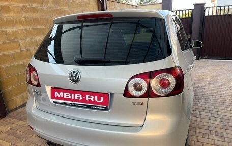 Volkswagen Golf Plus II, 2011 год, 750 000 рублей, 5 фотография