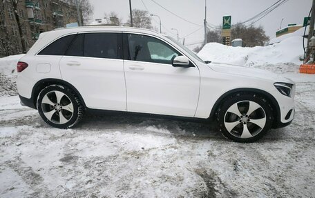 Mercedes-Benz GLC, 2015 год, 2 750 000 рублей, 2 фотография