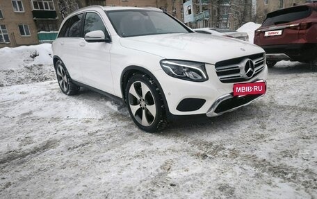 Mercedes-Benz GLC, 2015 год, 2 750 000 рублей, 4 фотография