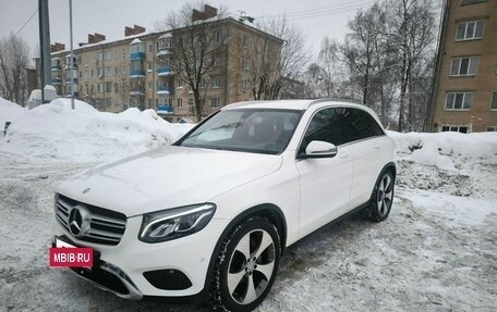 Mercedes-Benz GLC, 2015 год, 2 750 000 рублей, 3 фотография